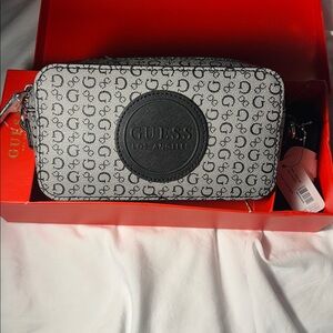 🆕 Guess Fluera Mini Crossbody Bag